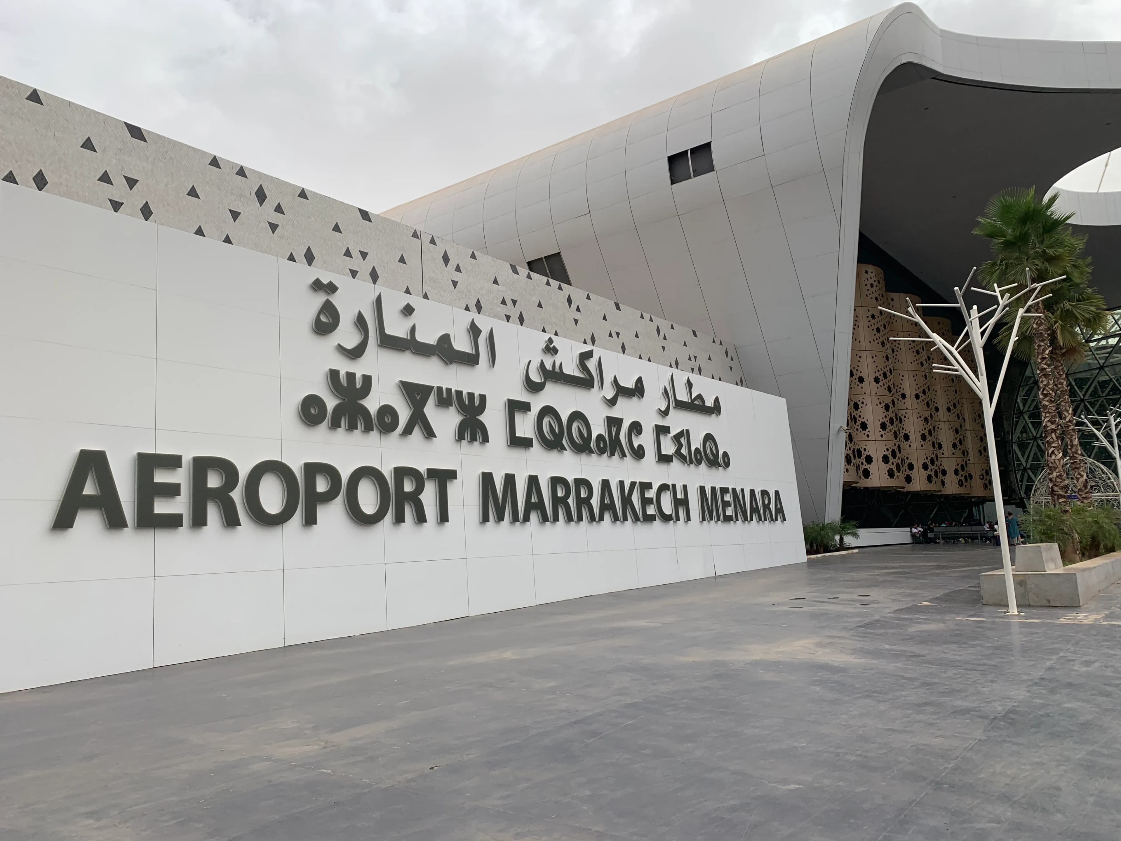 Airport to City Center