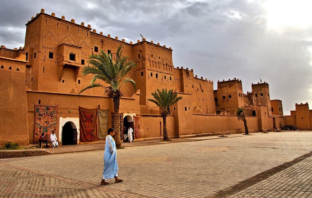 Marrakech to Ouarzazate Excursion