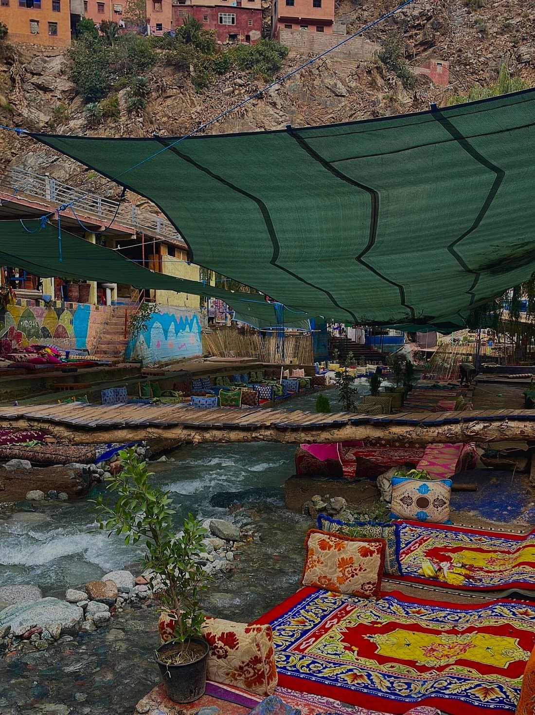 Ourika Valley & High Atlas Mountains Excursion