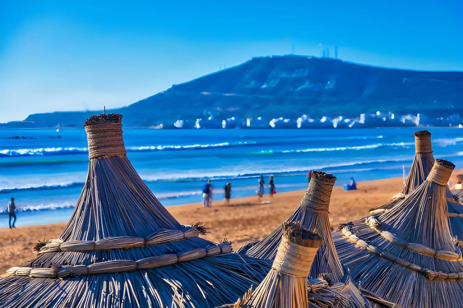 Marrakech to Agadir