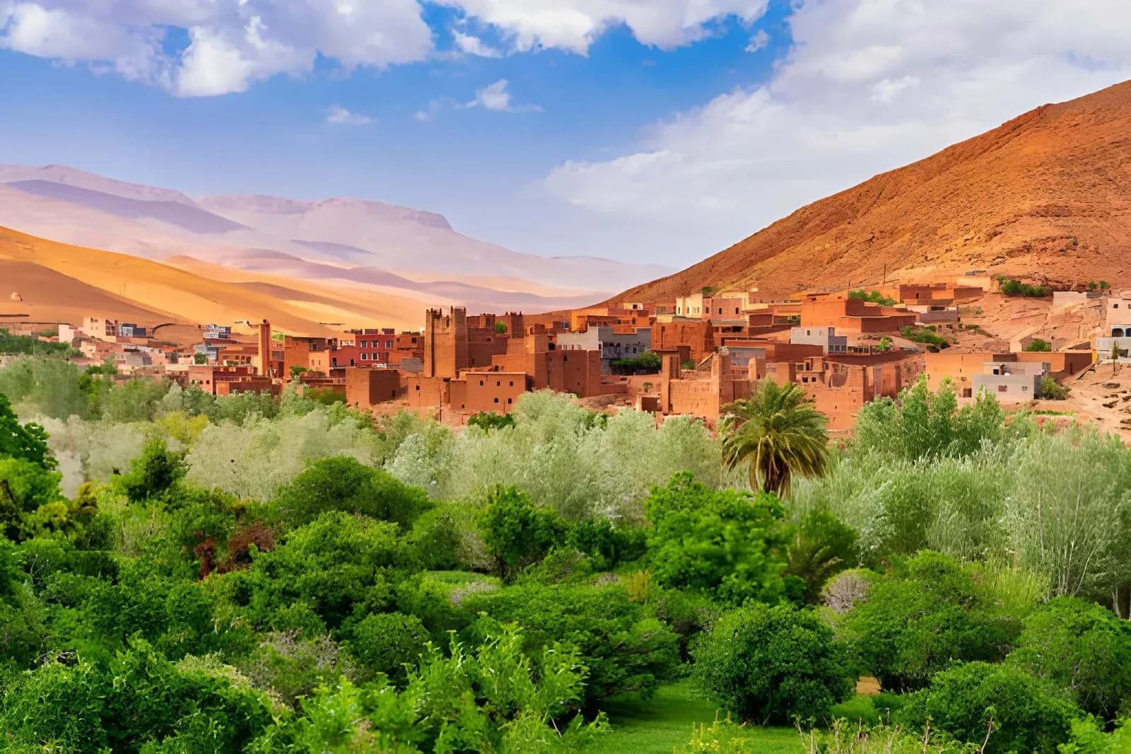 Ouarzazate