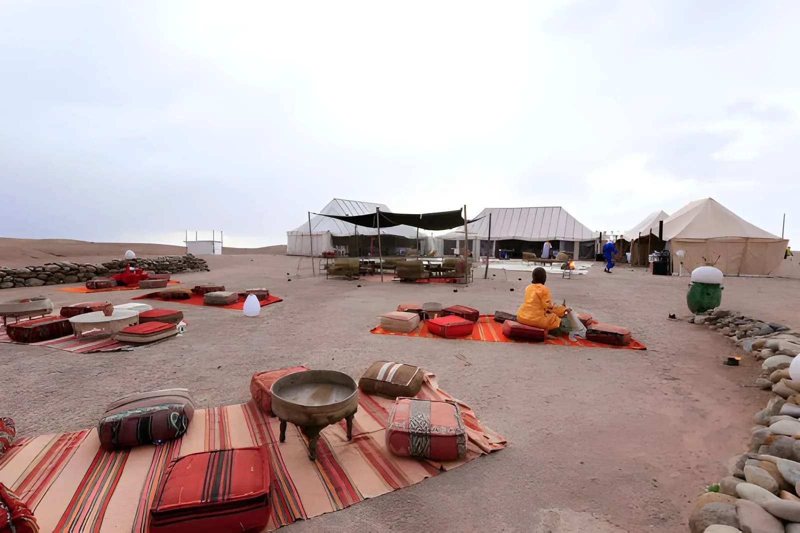 Desert Camp