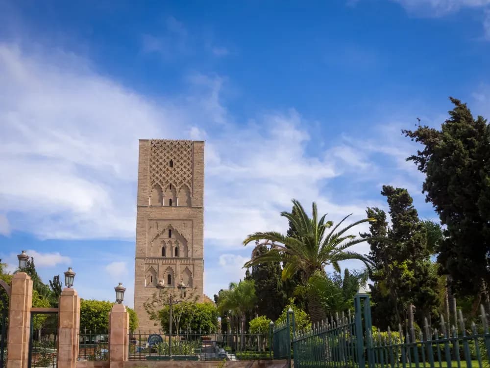 Marrakech Airport to City Center