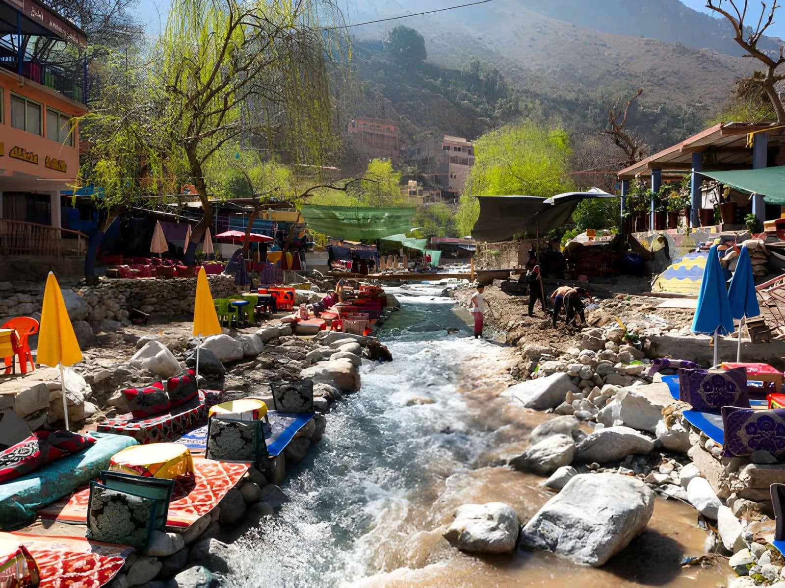 Ourika Valley