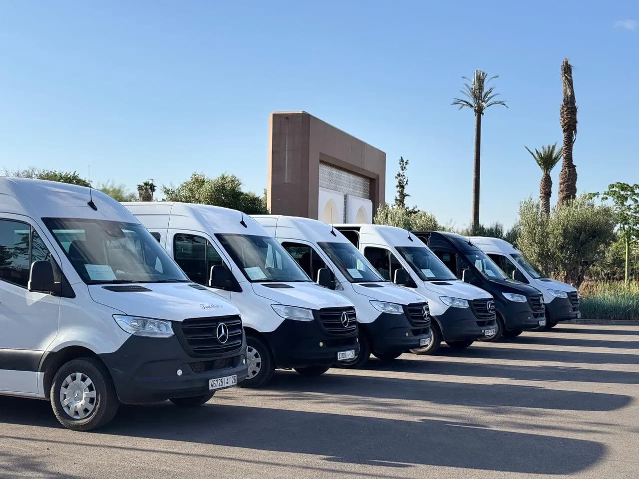 Minibus 17 places